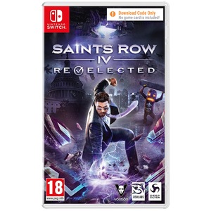 Joc Saints Row The Third The Full Package Nintendo Switch - eMAG.ro