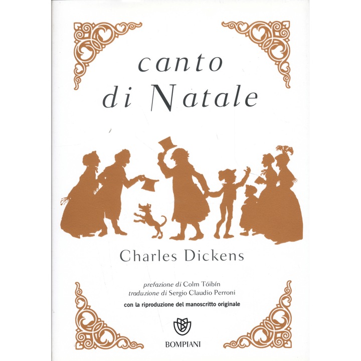 Charles Dickens: Canto di Natale
