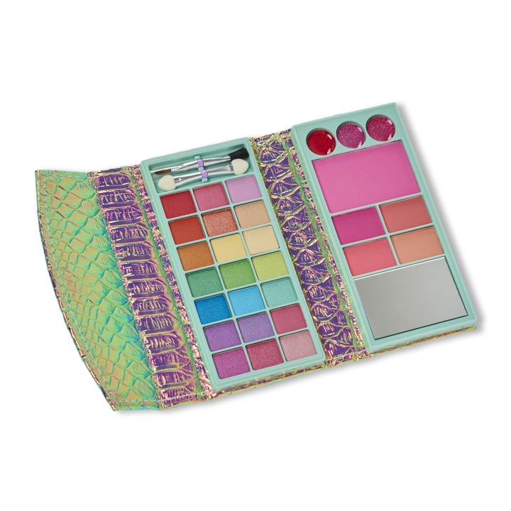 Paleta farduri Martinelia - Let's be mermaids, portofel