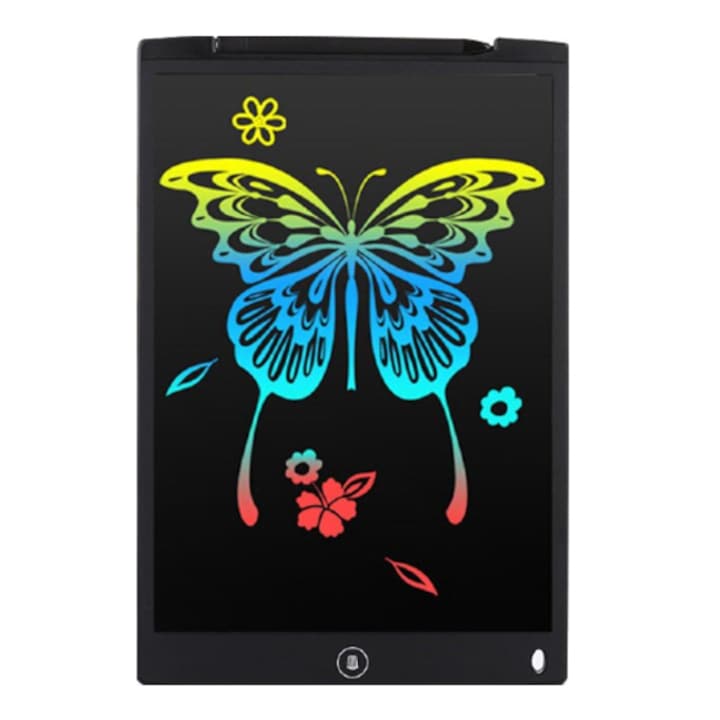 12-инчов цветен цифров таблет за писане и рисуване с LCD екран
