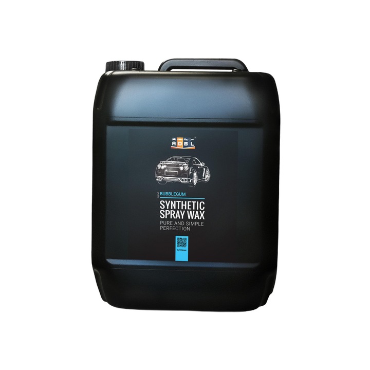 Течен восък, ADBL, Синтетичен спрей восък, 5L