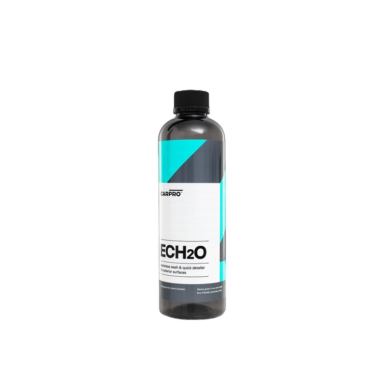 Solutie Detailing Rapid, CarPro Ech2o, 500ml