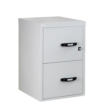 Clasificator certificat antifoc pentru acte, model 2H FF KL 120 31-2 CHUBB, 784x551x779 mm, alb Clasificator certificat antifoc pentru acte, model 2H FF KL 120 31-2 CHUBB, 784x551x779 mm, alb