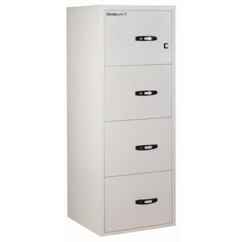 Clasificator certificat antifoc pentru acte, model 2H FF KL 120 31-4 CHUBB, 1510x551x779 mm, alb Clasificator certificat antifoc pentru acte, model 2H FF KL 120 31-4 CHUBB, 1510x551x779 mm, alb