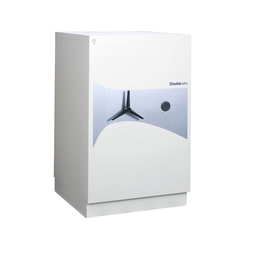 Dulap de siguranta antifoc, protectie date media, model Data+S2 2 CHUBB, 1200x750x720 mm, alb