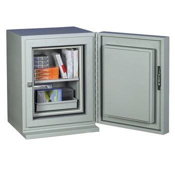 Seif mecanic antifoc, protectie suport media, model DataGNT 40 KL CHUBB, 700x546 x566 mm, alb Seif mecanic antifoc, protectie suport media, model DataGNT 40 KL CHUBB, 700x546 x566 mm, alb