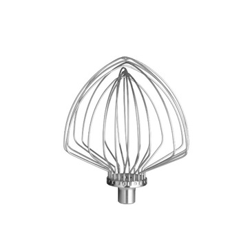Tel 11 fire pentru boluri de 6,9 L, din inox - KitchenAid Tel 11 fire pentru boluri de 6,9 L, din inox - KitchenAid