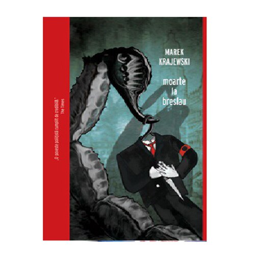 Moarte La Breslau - Marek Krajewski