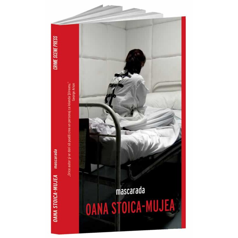 Mascarada - Oana Stoica-Mujea
