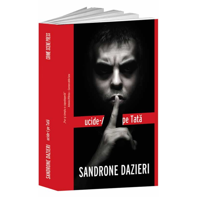 Ucide-l pe Tata - Sandrone Dazieri