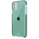 Гръб Holdit за iPhone 11, Seethru Case, Зелен