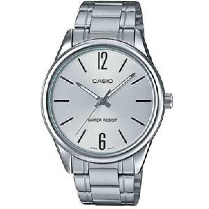 Мъжки часовник Casio, Collection MTP-V0, MTP-V005D-7B