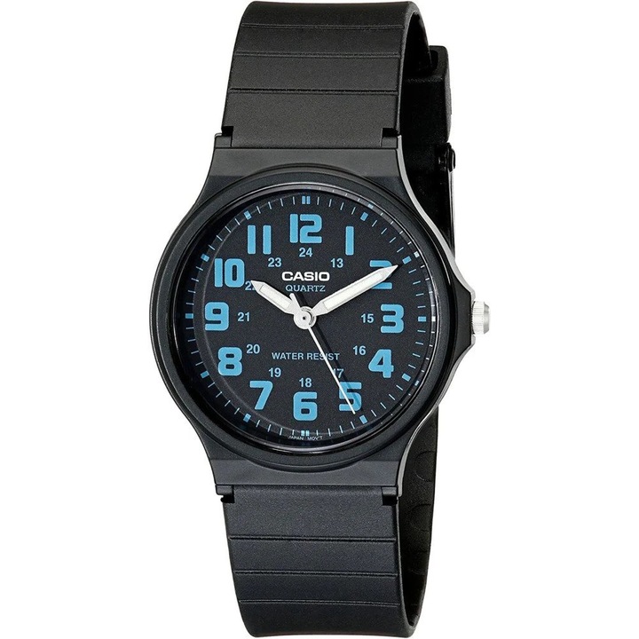 ﻿Часовник Casio, Collection MQ MQ-71-2B, Аналогов