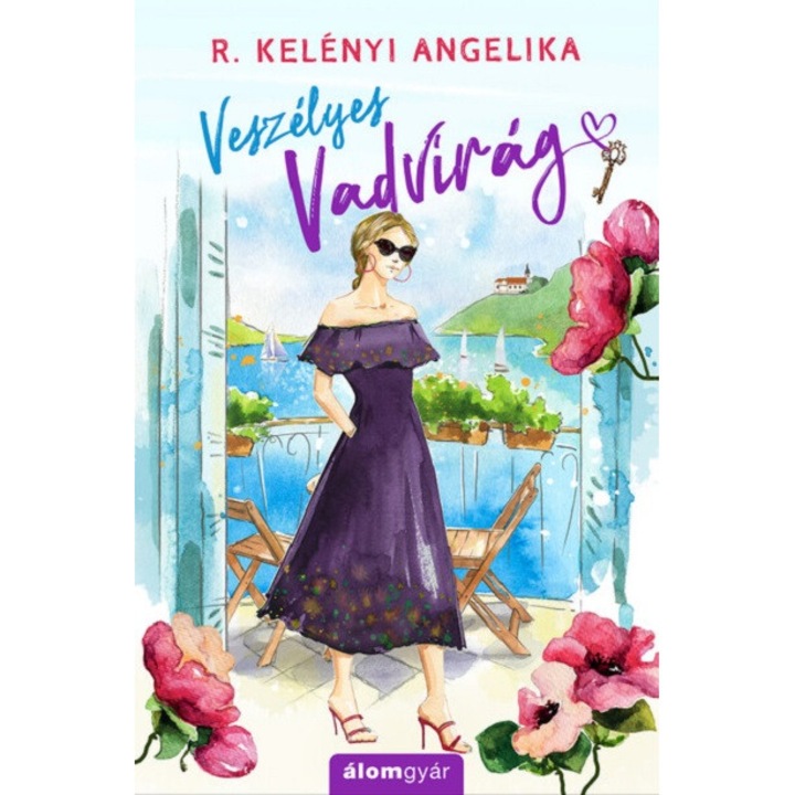 Veszelyes Vadvirag - R. Kelenyi Angelika, editia 2022