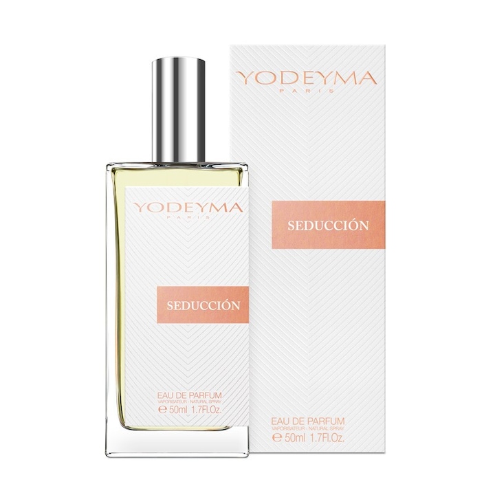 Eau de Parfum nőknek Yodeyma SEDUCCION, 50 ml
