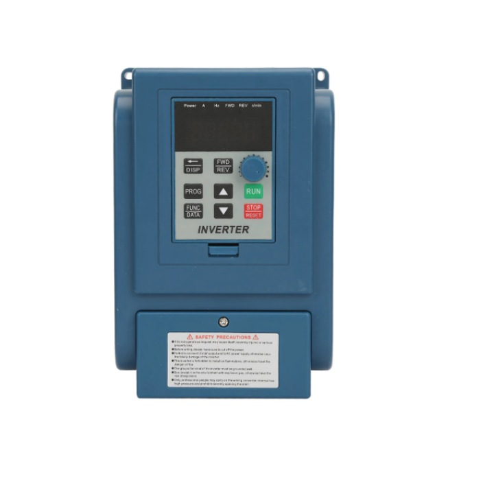 Честотен инвертор AT3-1500X, 1.5KW, Цифров 3-фазен регулатор на ...