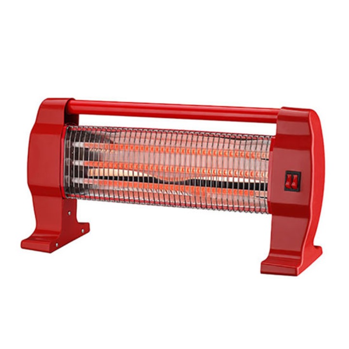 Resou cuart, Luxel, 1200W, 3 radiatoare