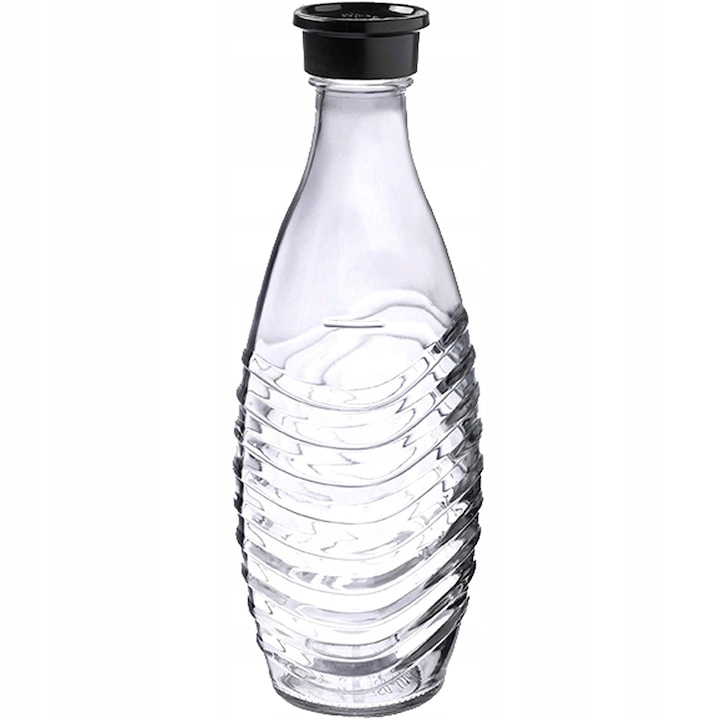 SodaStream, üvegpalack üvegkaraffa,0,6 l, 1 db