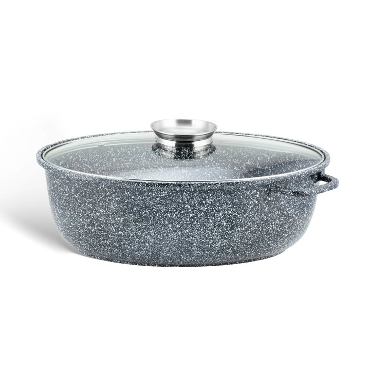 Márványnévsor Edenberg ED4603, szürke márvány