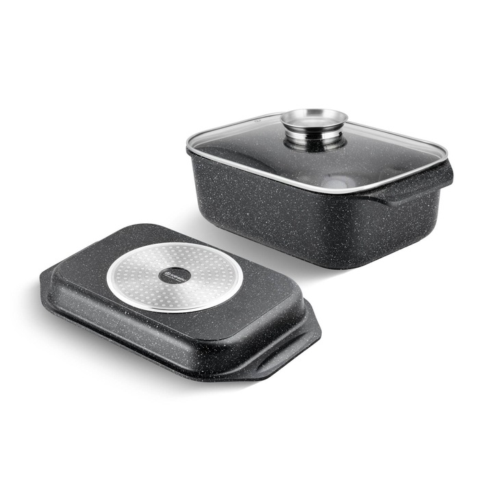 Névjegyzék Edenberg EB4610, fekete márvány