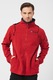 Geographical Norway, Поларено яке Tamazonie с бродирано лого, Червен, M