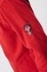 Geographical Norway, Поларено яке Tamazonie с бродирано лого, Червен, M