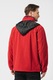 Geographical Norway, Поларено яке Tamazonie с бродирано лого, Червен, 2XL