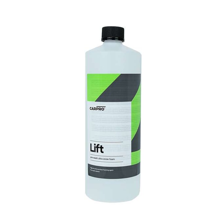 Carpro lúgos aktív hab, 1l