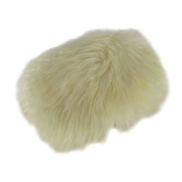 Manusa curatare auto InnovaCar, Lana, Bej