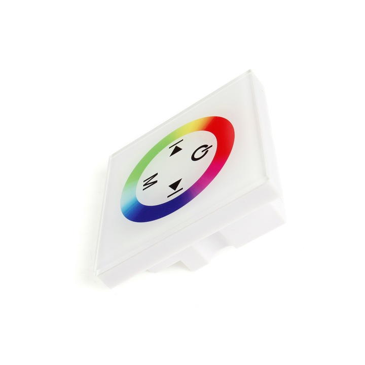 Controler Koloreno pentru benzi LED RGB, Alb