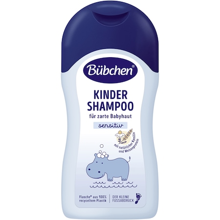 Sampon pentru copii, Bubchen, 400 ml