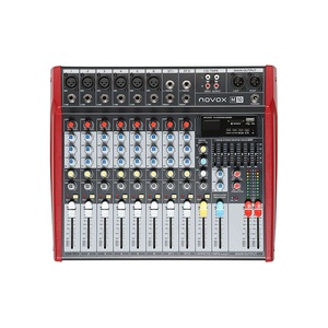 Аудио миксери