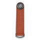 Органайзер/Калъф за ключове, изработен от естествена кожа, James Hawk 8,5 см