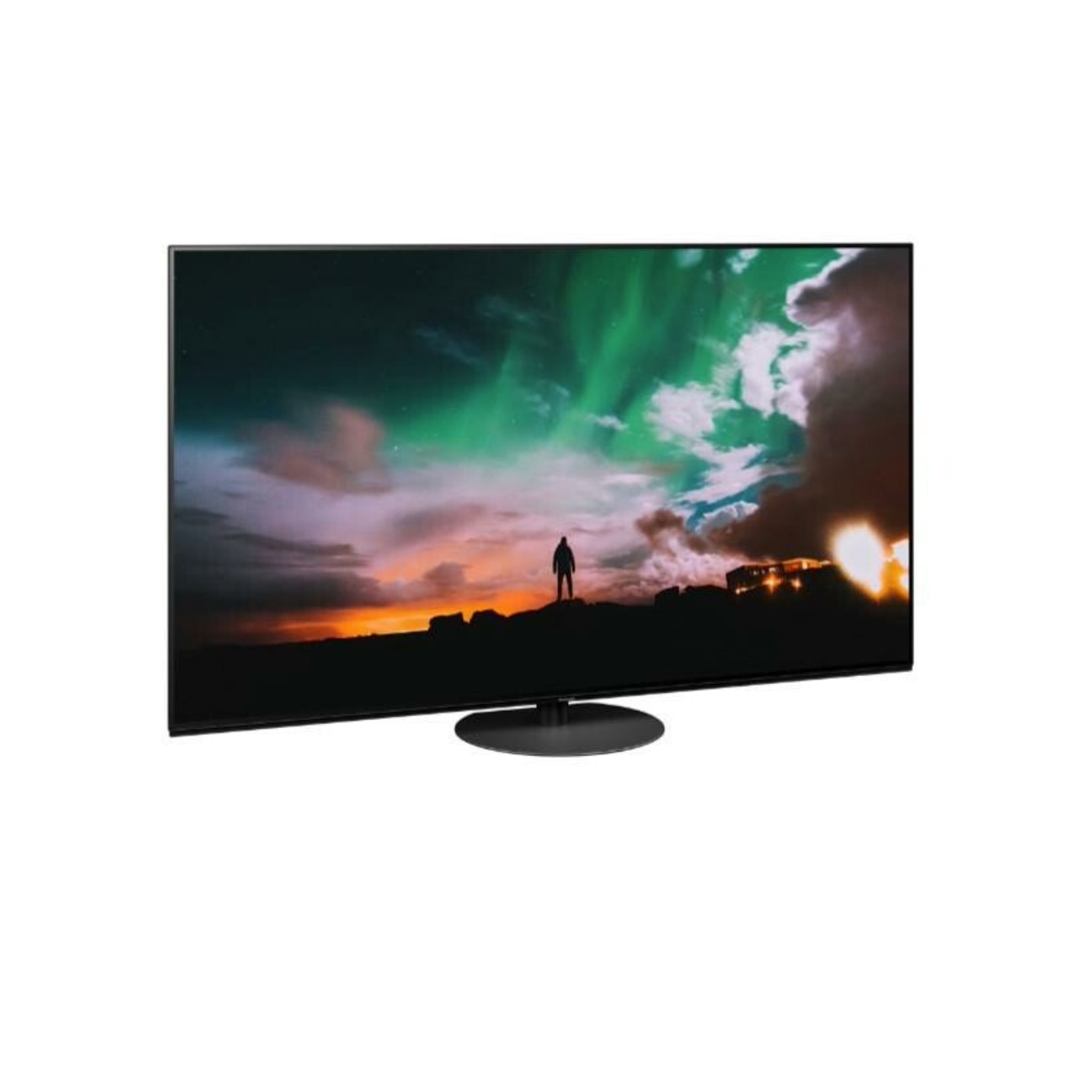 Televizor OLED PANASONIC TX-65JZW984, Smart TV 4K UHD, control vocal, functie de inregistrare, HDR10, 164 cm, negru