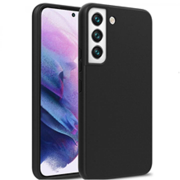 Cellect Premium szilikon tok, iPhone 14, Fekete