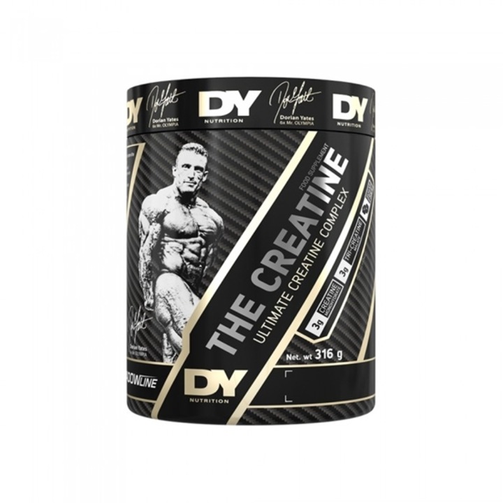 Kreatin komplex, Dorian Yates Nutrition The Creatine Cherry 316 g