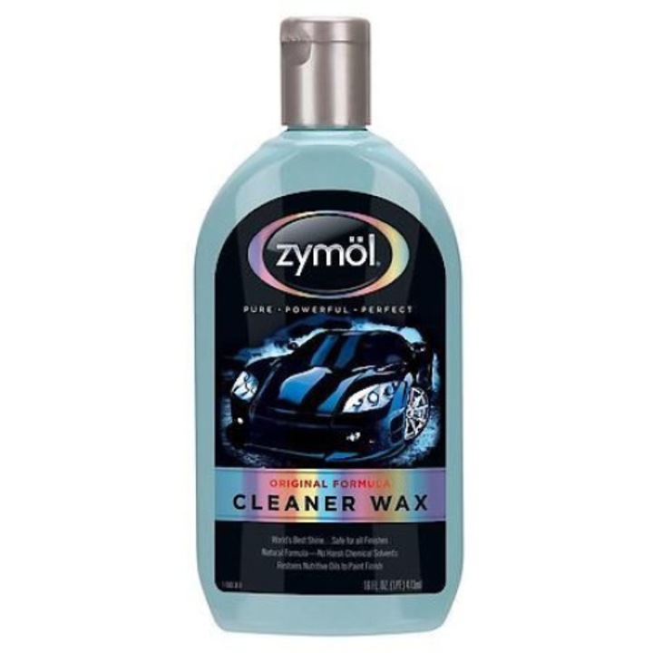 Autókarbantartó oldat, Zymol, Cleaner Wax, 591ml