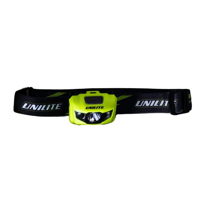 Lanterna LED detasabila 200 lumeni Unilite cap rotativ 45˚ husa de transport