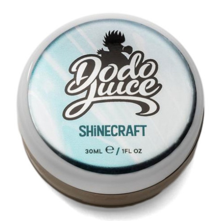Вакса за кола, Dodo Juice, Shinecraft, 30 мл