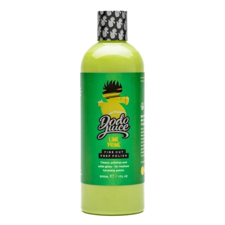 Solutie curatare Auto, Dodo Juice, Lime Prime, 500ml
