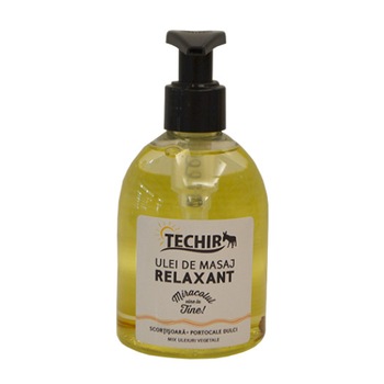 Ulei de masaj relaxant, 250ml, Techir Ulei de masaj relaxant, 250ml, Techir