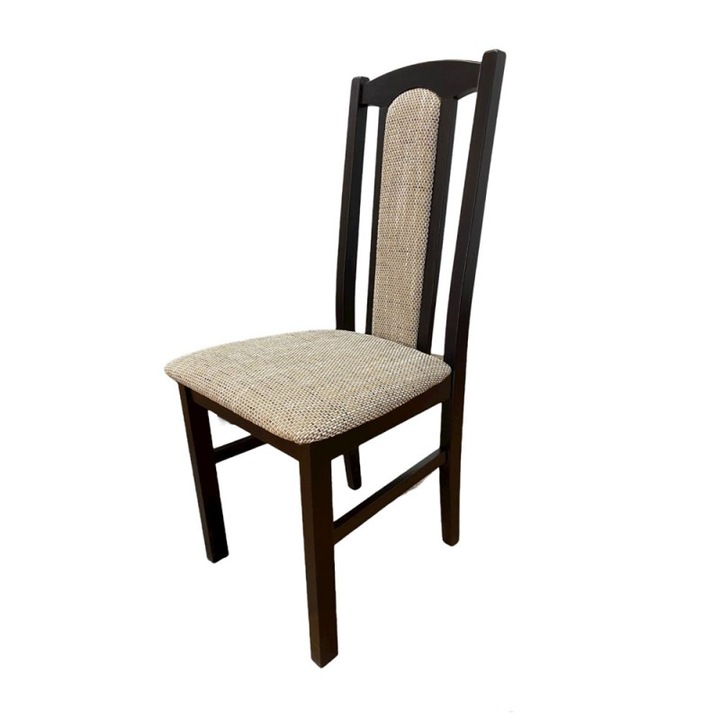 Scaun living DM7 Boston wenge, 40x43x94 cm