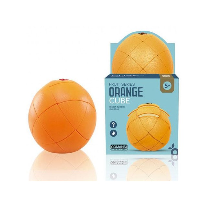 Comansi 6189949 Orange Cube ügyességi játék