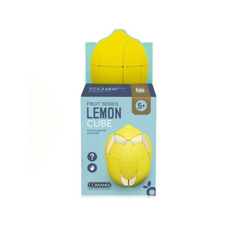 Comansi 6189932 Lemon Cube ügyességi játék