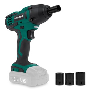 Image of Vonroc IW501DC cordless impact wrench on Amazon