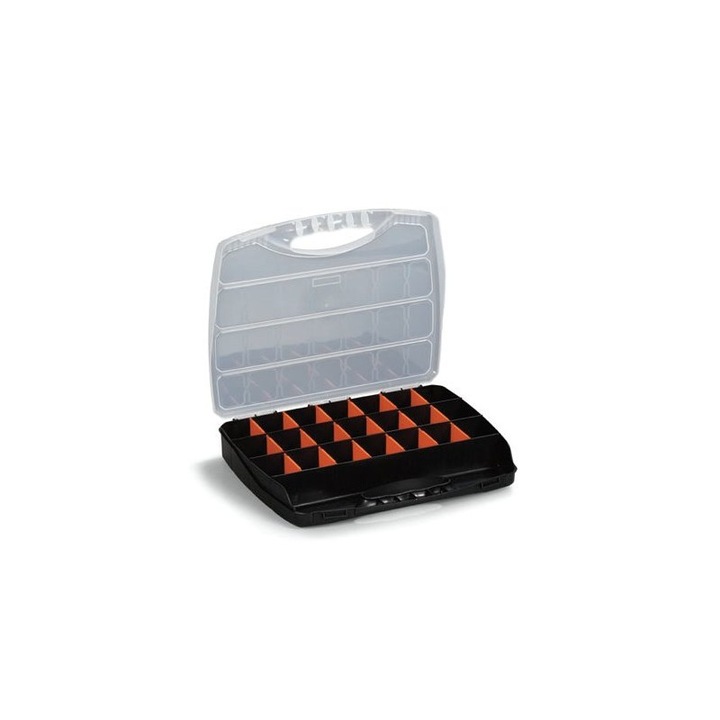Box Poly Organizer 38 PP 02 N