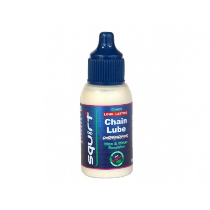 Ceara de lant, Squirt Chain Lube, 15ml