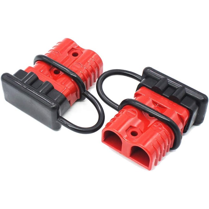 Mufa rapida contact general cupla rapida electrica 175 amperi pentru troliu auto