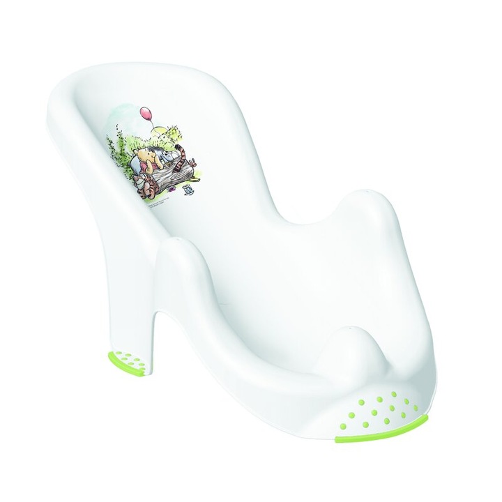 Поставка за вана Keeper Winnie the Pooh, Анатомична / Ергономична, Многоцветен, 53 х 25 х 22 см