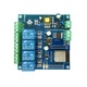 Модул 4 релета, ESP32